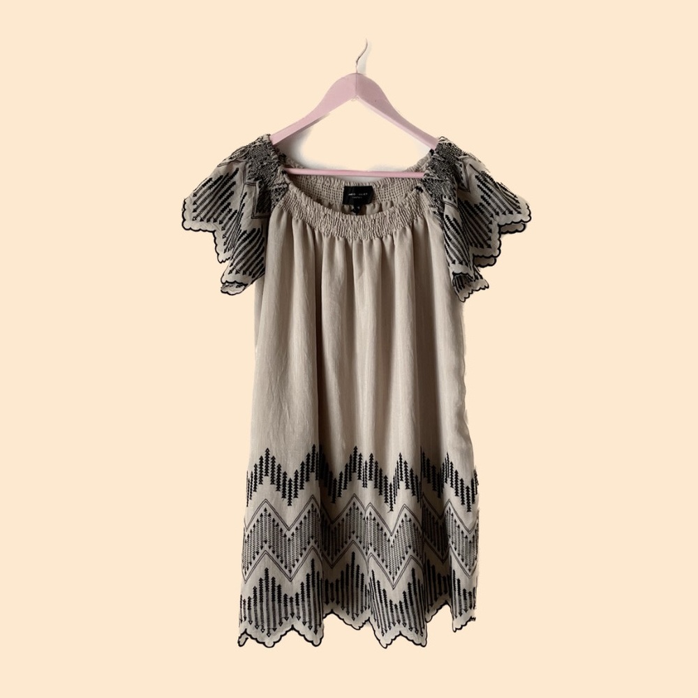 Romeo + Juliet Couture Dress